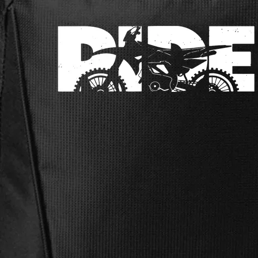 Dirt Bike Motocross Apparel Motocross Dirt Bike City Backpack