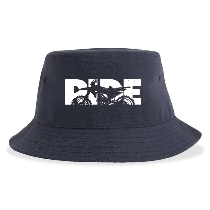 Dirt Bike Motocross Apparel Motocross Dirt Bike Sustainable Bucket Hat