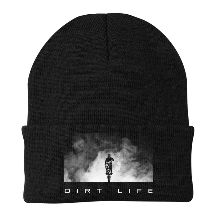 Dirt Bike Motocross Apparel Gift Dirt Bike Motocross Gift Knit Cap Winter Beanie