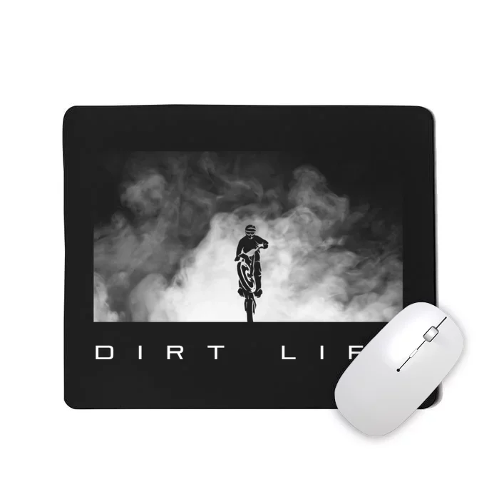 Dirt Bike Motocross Apparel Gift Dirt Bike Motocross Gift Mousepad