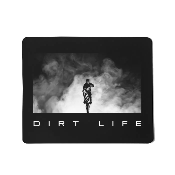 Dirt Bike Motocross Apparel Gift Dirt Bike Motocross Gift Mousepad