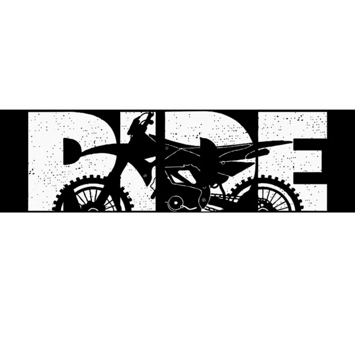 Dirt Bike Motocross Apparel  Motocross Dirt Bike Bumper Sticker