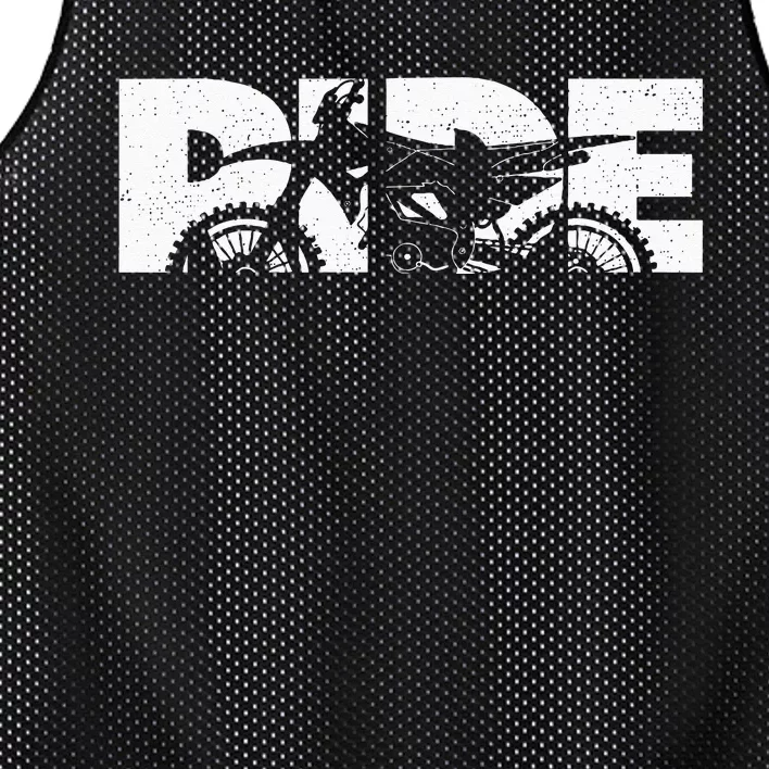 Dirt Bike Motocross Apparel  Motocross Dirt Bike Mesh Reversible Basketball Jersey Tank