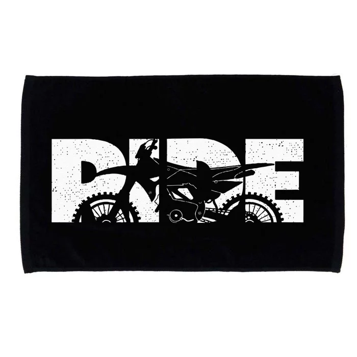 Dirt Bike Motocross Apparel  Motocross Dirt Bike Microfiber Hand Towel