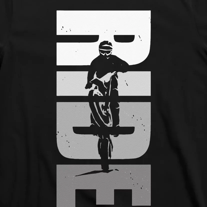 Dirt Bike Motocross Apparel Dirt Bike Motocross T-Shirt