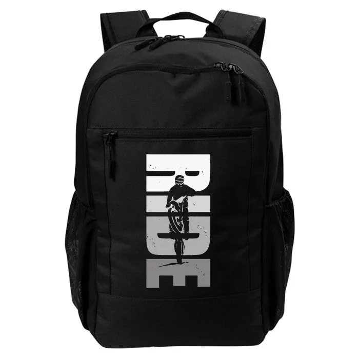 Dirt Bike Motocross Apparel Dirt Bike Motocross Daily Commute Backpack