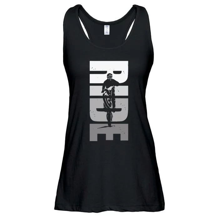 Dirt Bike Motocross Apparel Dirt Bike Motocross Ladies Essential Flowy Tank