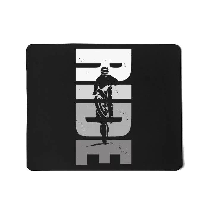 Dirt Bike Motocross Apparel Dirt Bike Motocross Mousepad