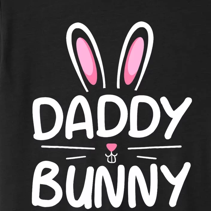 Daddy Bunny Matching Family Easter Dad ChromaSoft Performance T-Shirt