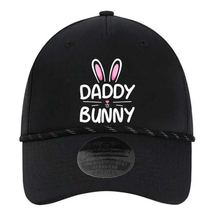 Daddy Bunny Matching Family Easter Dad Performance The Dyno Cap