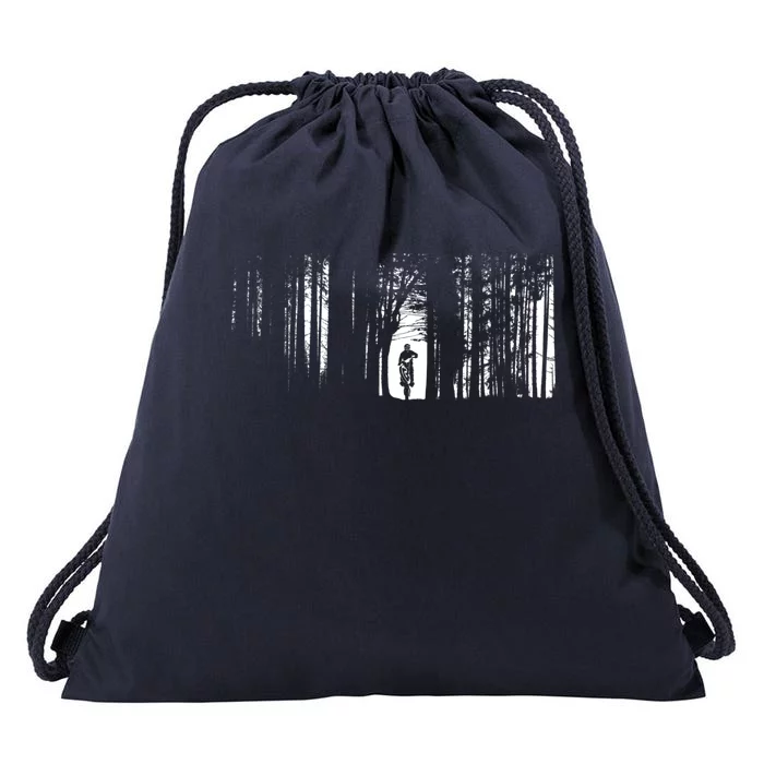 Dirt Bike Motocross Apparel Dirt Bike Motocross Drawstring Bag