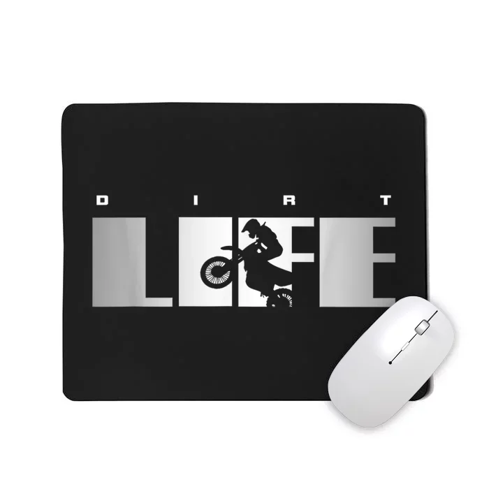 Dirt Bike Motocross Apparel Dirt Bike Motocross Mousepad