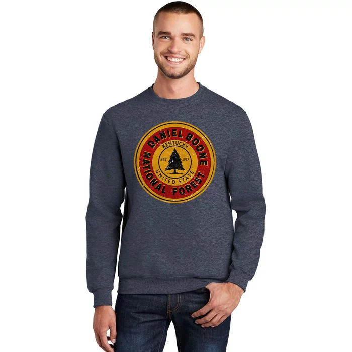 Daniel Boone National Forest Sweatshirt