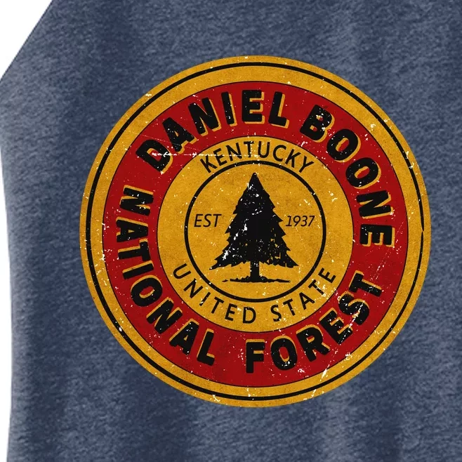 Daniel Boone National Forest Women’s Perfect Tri Rocker Tank