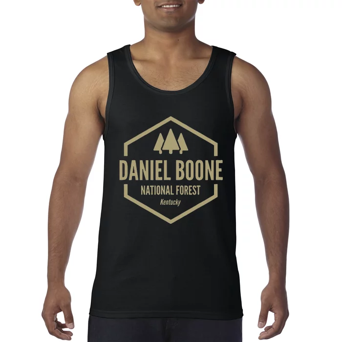 Daniel Boone National Forest Tank Top