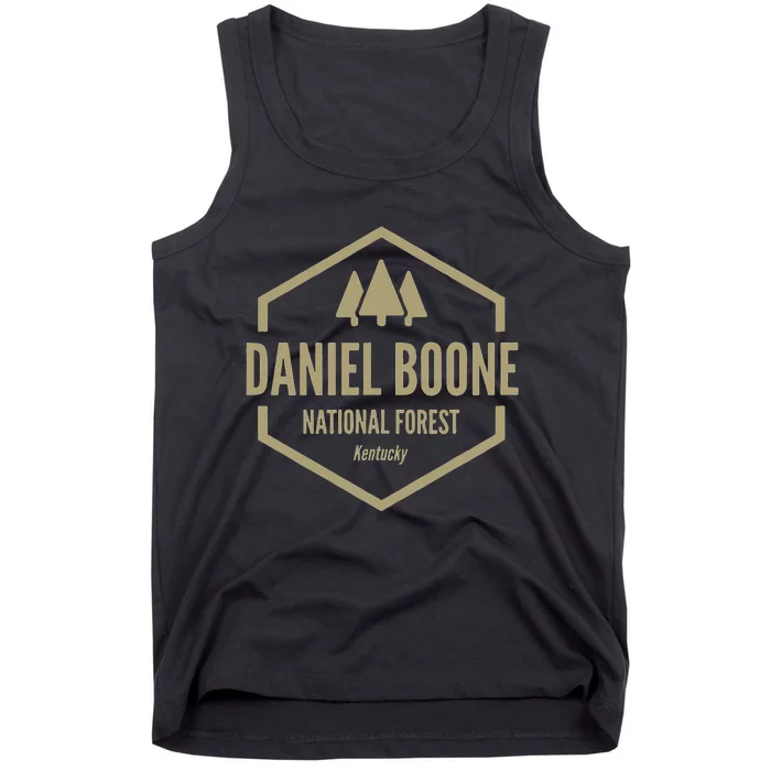 Daniel Boone National Forest Tank Top