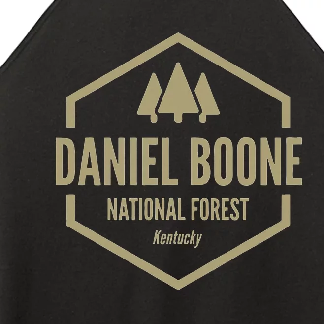 Daniel Boone National Forest Women’s Perfect Tri Rocker Tank