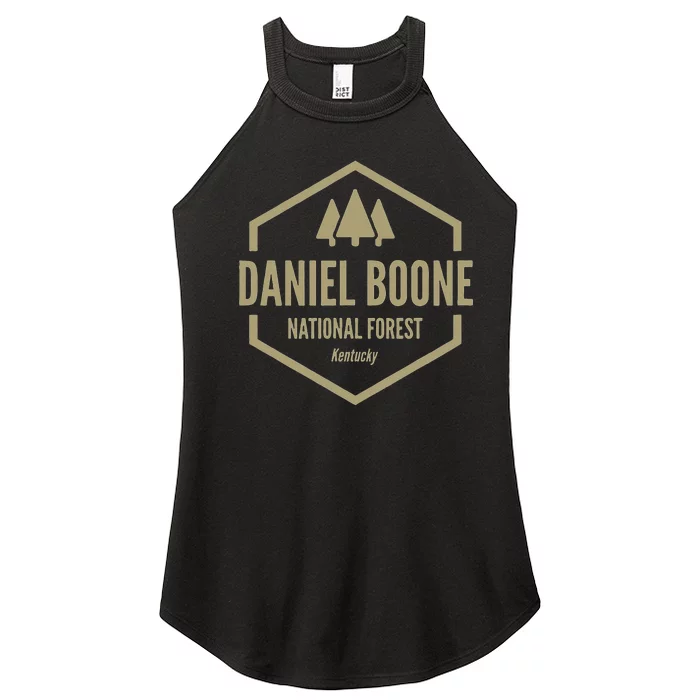 Daniel Boone National Forest Women’s Perfect Tri Rocker Tank