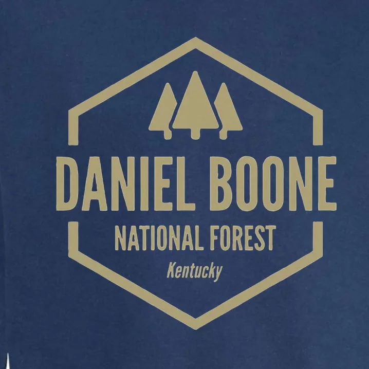 Daniel Boone National Forest Garment-Dyed Sweatshirt