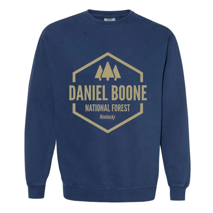 Daniel Boone National Forest Garment-Dyed Sweatshirt