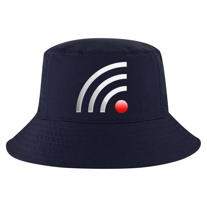 Dead Battery & No Wifi Scary Spooky Couple Halloween Costume Cool Comfort Performance Bucket Hat