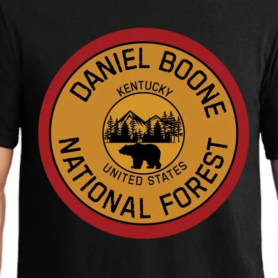 Daniel Boone National Forest Pajama Set