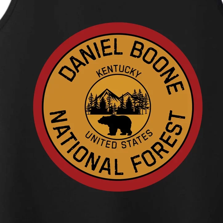 Daniel Boone National Forest Performance Tank