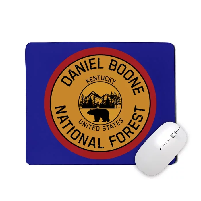 Daniel Boone National Forest Mousepad