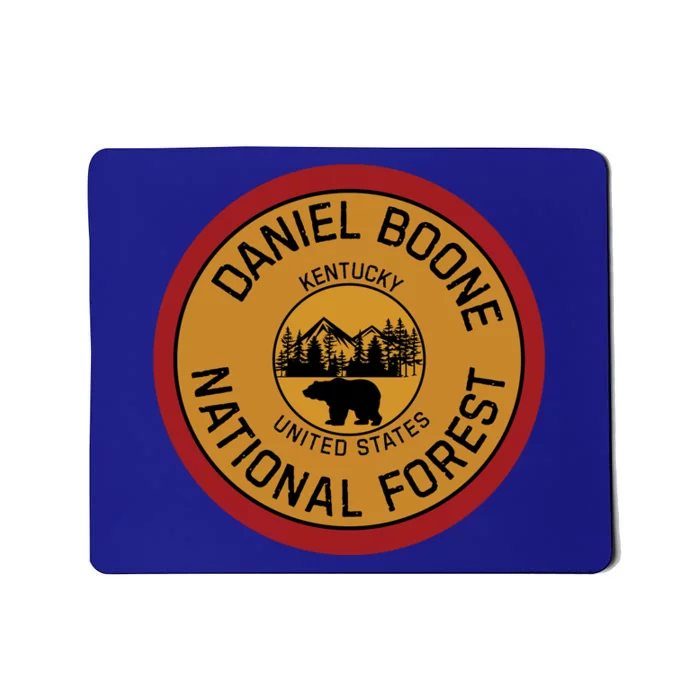 Daniel Boone National Forest Mousepad