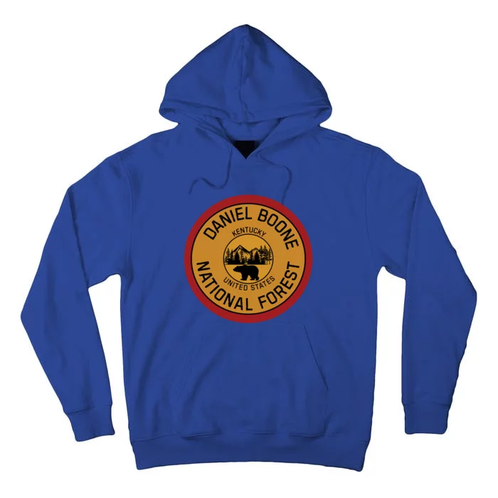 Daniel Boone National Forest Tall Hoodie