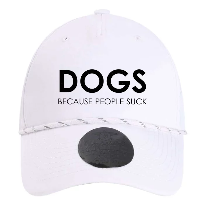 Dogs Because People Suck Performance The Dyno Cap