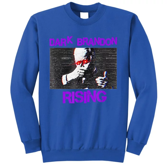 Dark Brandon Rising Saving America Political Sweatshirt