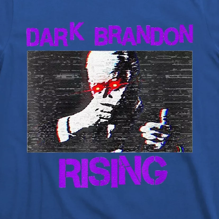 Dark Brandon Rising Saving America Political T-Shirt