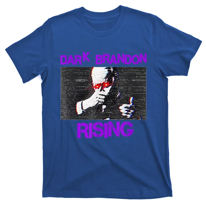 Dark Brandon Rising Saving America Political T-Shirt