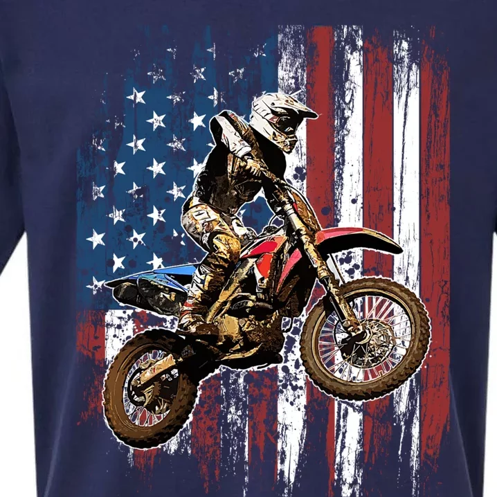 Dirt Bike Racing Motocross Racings Sueded Cloud Jersey T-Shirt