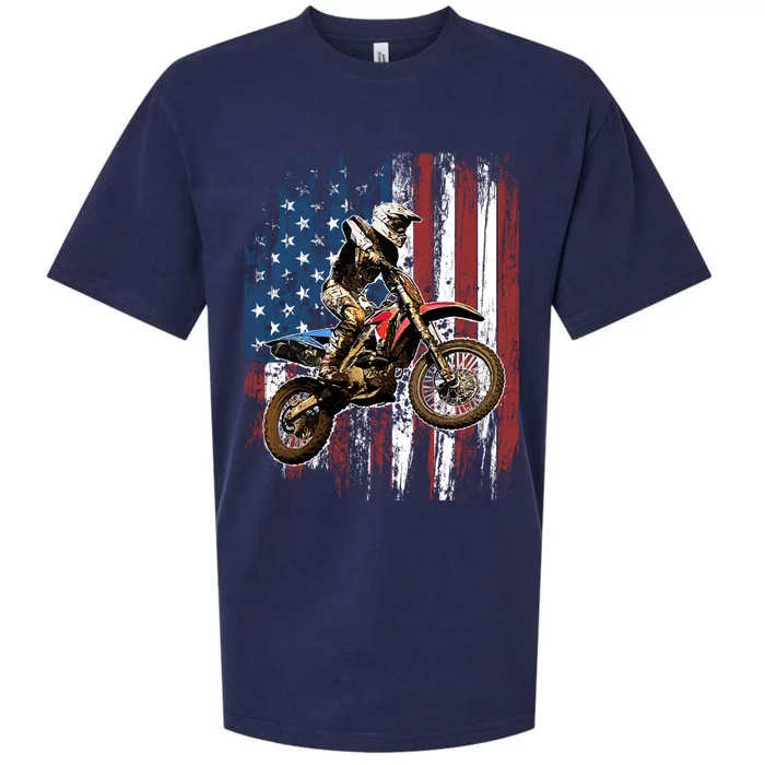 Dirt Bike Racing Motocross Racings Sueded Cloud Jersey T-Shirt