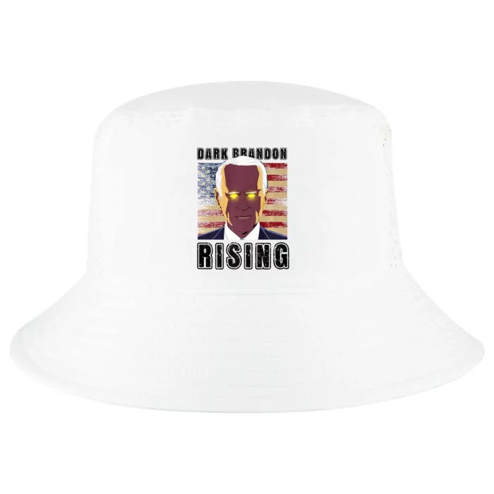 Dark Brandon Rising Meme Cool Comfort Performance Bucket Hat