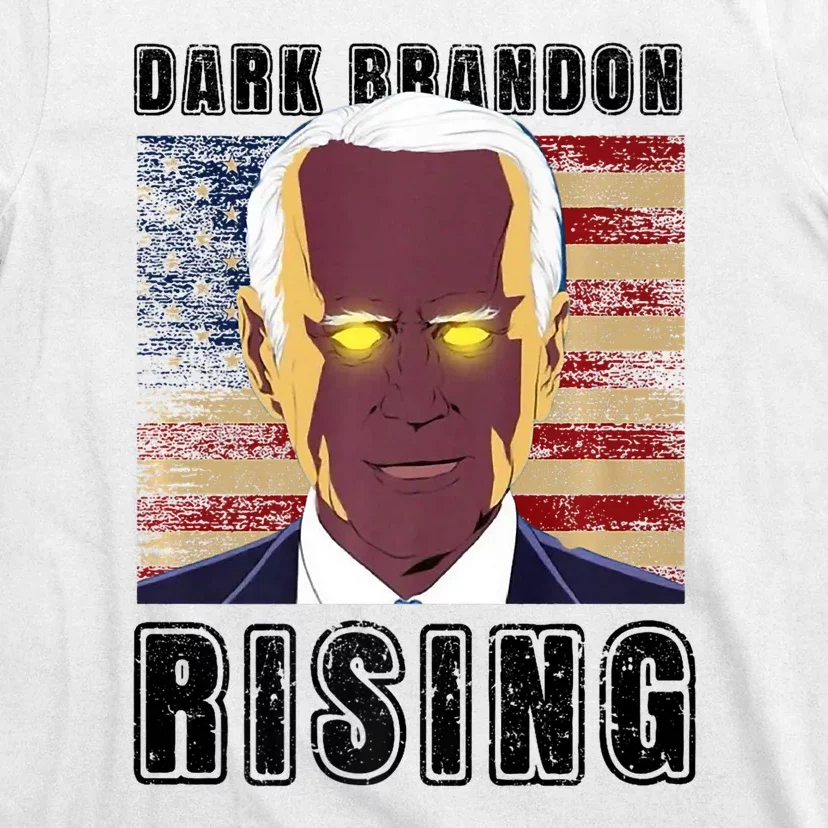 Dark Brandon Rising Meme T-Shirt