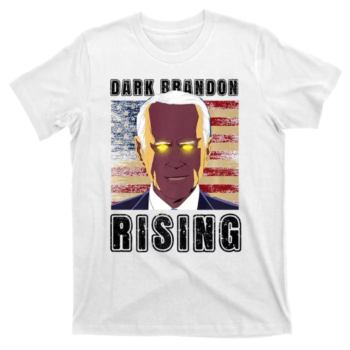 Dark Brandon Rising Meme T-Shirt