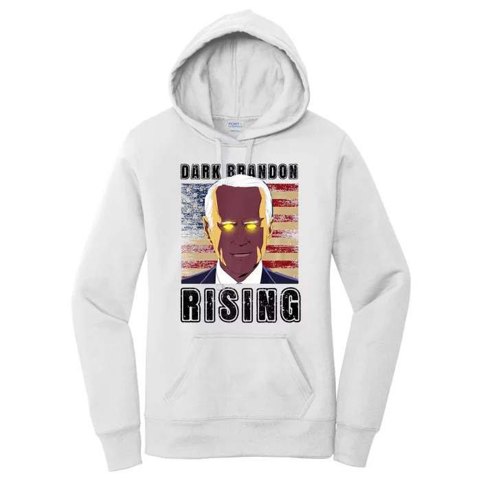 Dark Brandon Rising Meme Women's Pullover Hoodie