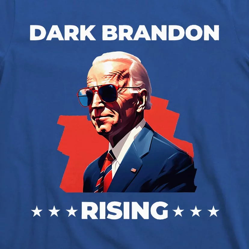 Dark Brandon Rising Joe Biden T-Shirt