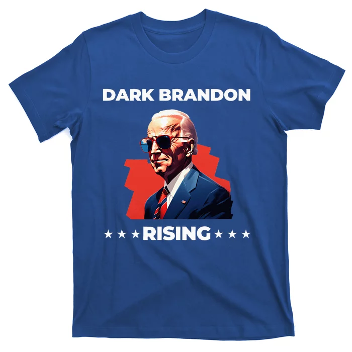 Dark Brandon Rising Joe Biden T-Shirt