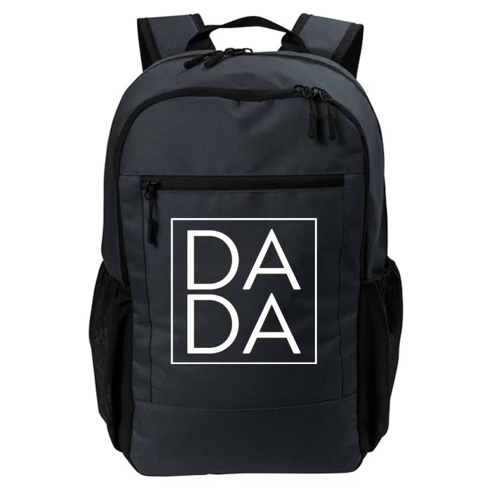 Dada Boxed Retro Fathers Day Daily Commute Backpack