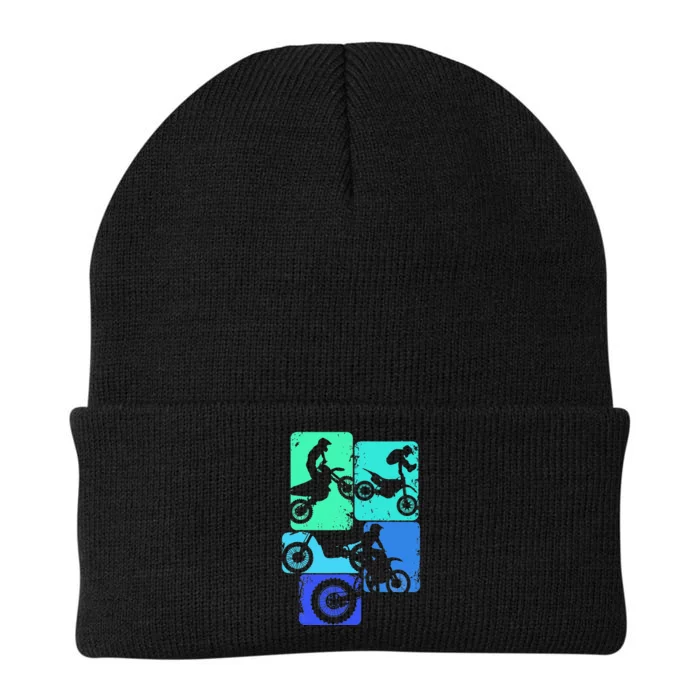 Dirt Bike Rider Motocross Enduro Dirt Biking Knit Cap Winter Beanie