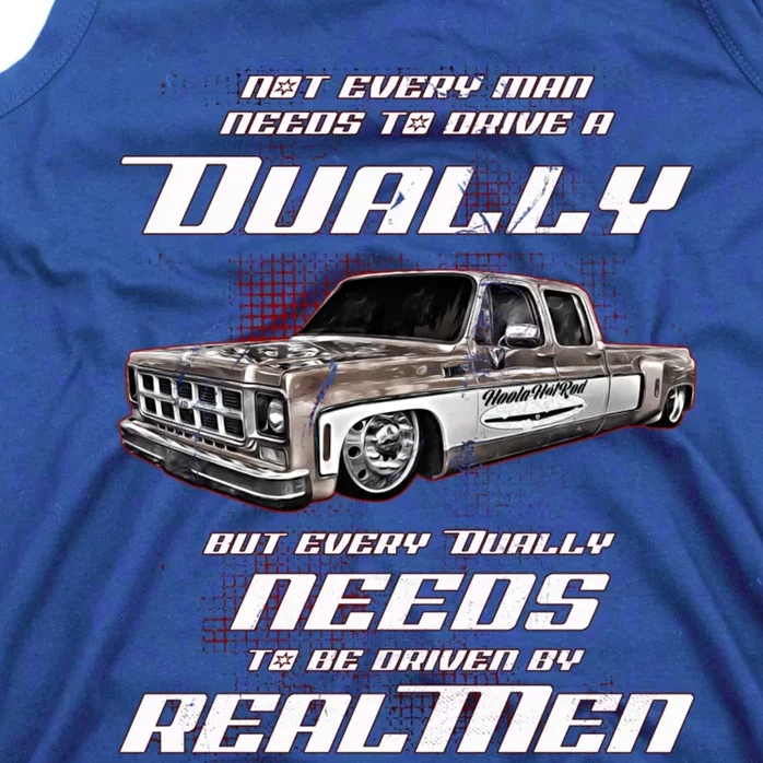 Dually Blazer Squarebody K5 C30 K30 Silverado Jimmy Truck Gift Tank Top