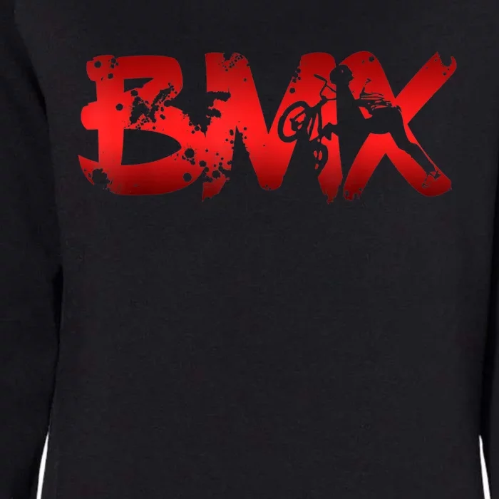 Distressed BMX Shirt For Men Women Kids & Bike Riders TShirt Womens California Wash Sweatshirt