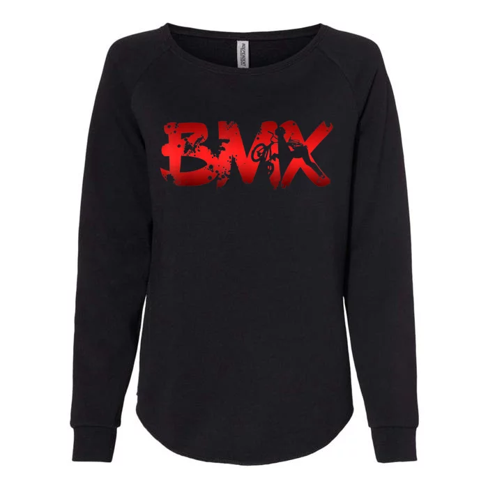 Distressed BMX Shirt For Men Women Kids & Bike Riders TShirt Womens California Wash Sweatshirt