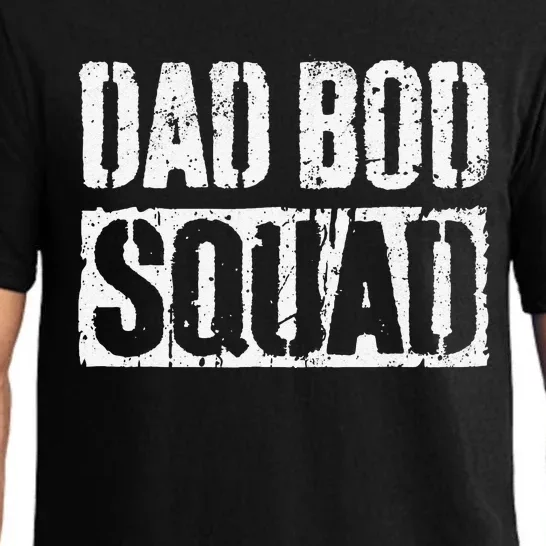 Dad Bod Squad Fathers Day Pajama Set