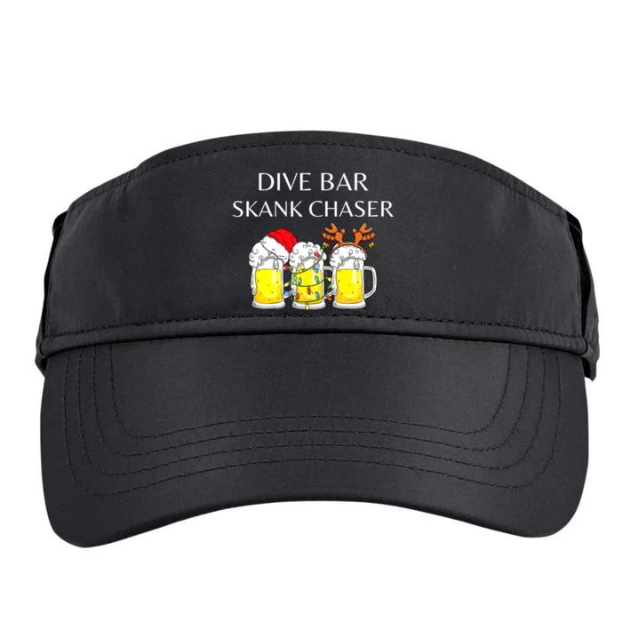 dive bar skank chaser Adult Drive Performance Visor