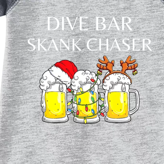 dive bar skank chaser Infant Baby Jersey Bodysuit